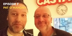 Castaway podcast with Andrew Mangan